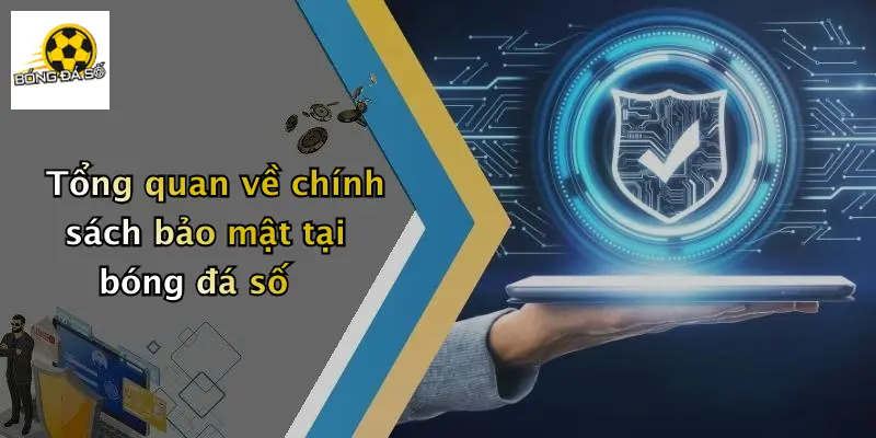 Tổng quan về chính sách bảo mật tại bóng đá số