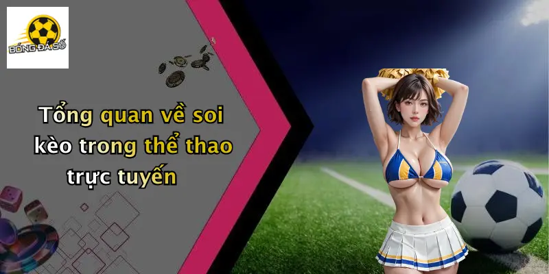 Tổng quan về soi kèo trong thể thao trực tuyến