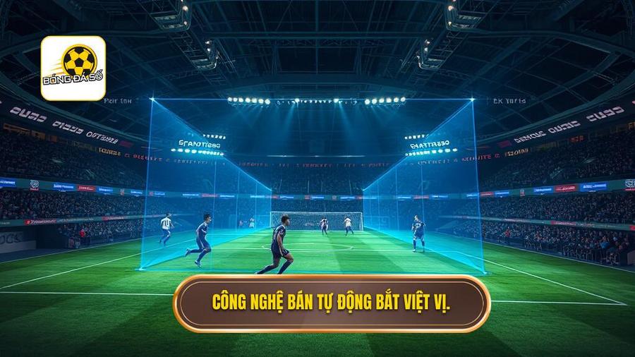 Công nghệ bán tự động bắt việt vị.