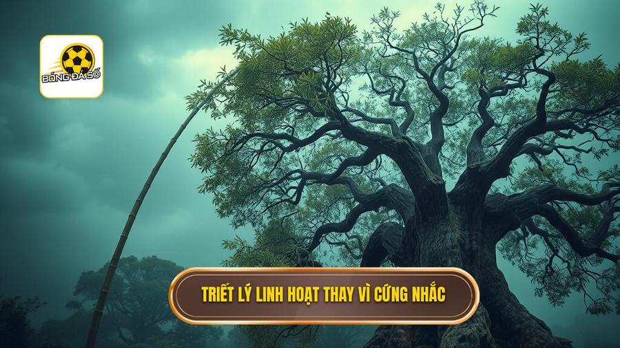 Sự linh hoạt thay vì sự cứng nhắc