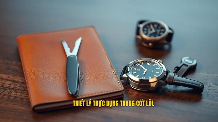 Sự thực dụng lên ngôi