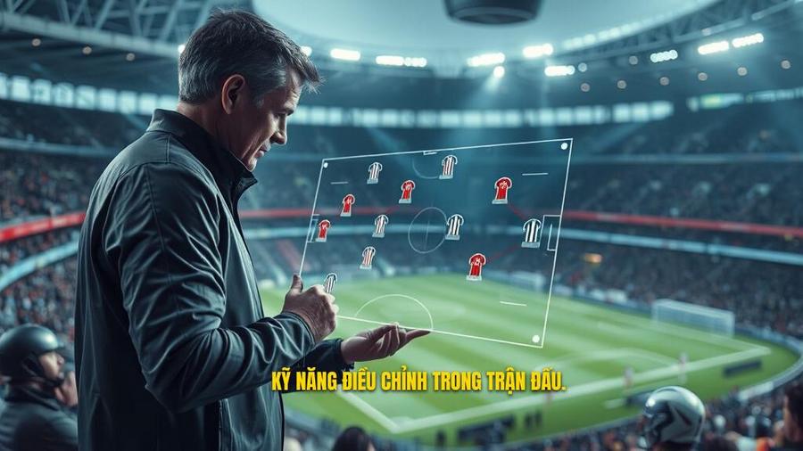 Khả năng điều chỉnh trong trận đấu (In-game Management)