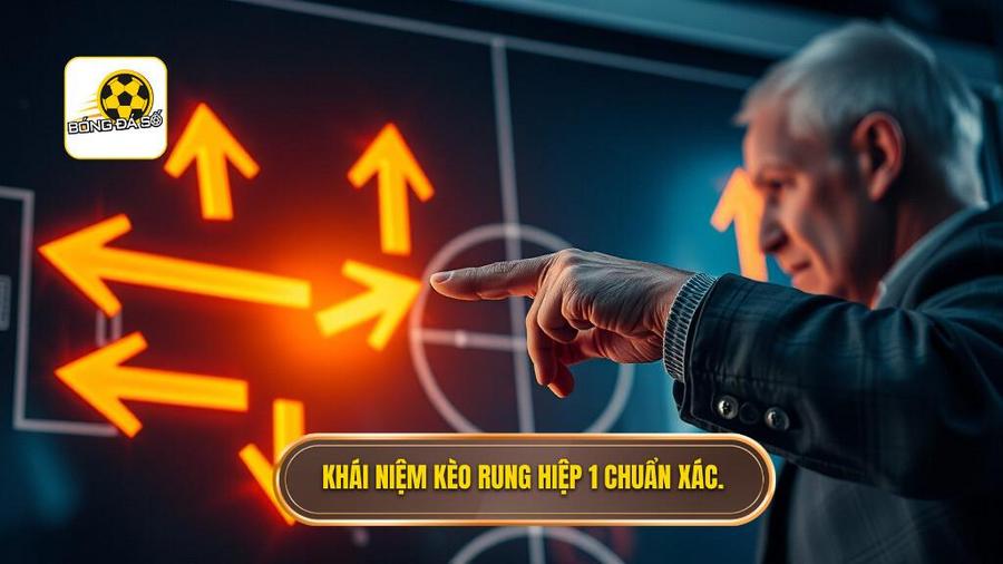 Hiểu đúng về bản chất của kèo rung hiệp 1