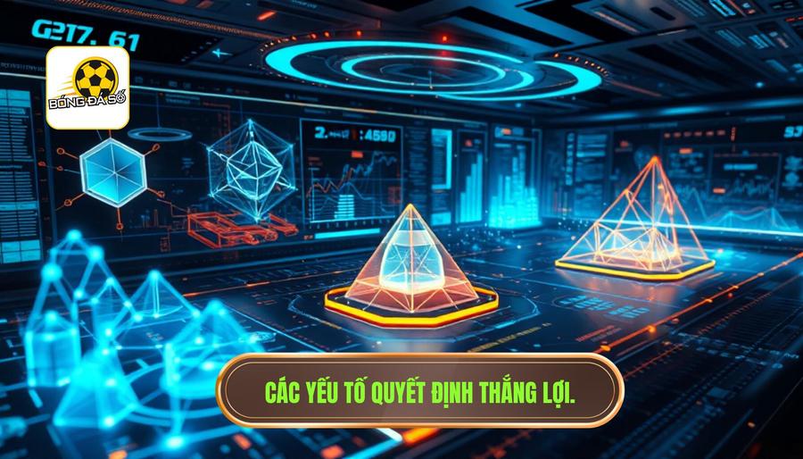 3. Phân tích đa chiều: Các yếu tố quyết định thắng lợi