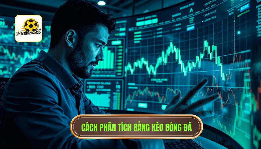 3. Phân tích bảng kèo và tỷ lệ biến động