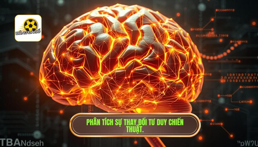 3. Phân tích chiến thuật: Sự thay đổi từ tư duy