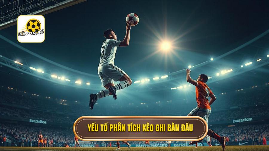 Các yếu tố then chốt khi phân tích Kèo cược đội ghi bàn từ tình huống đánh đầu