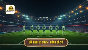 Top 10 đội hình tiêu biểu Champions League 2025: Những siêu đội hình